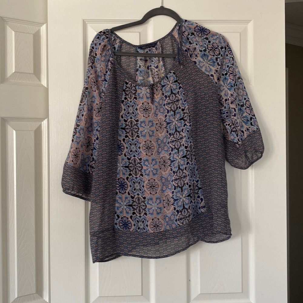 Chiffon blouse